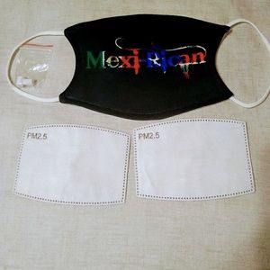 Mexirican Face mask